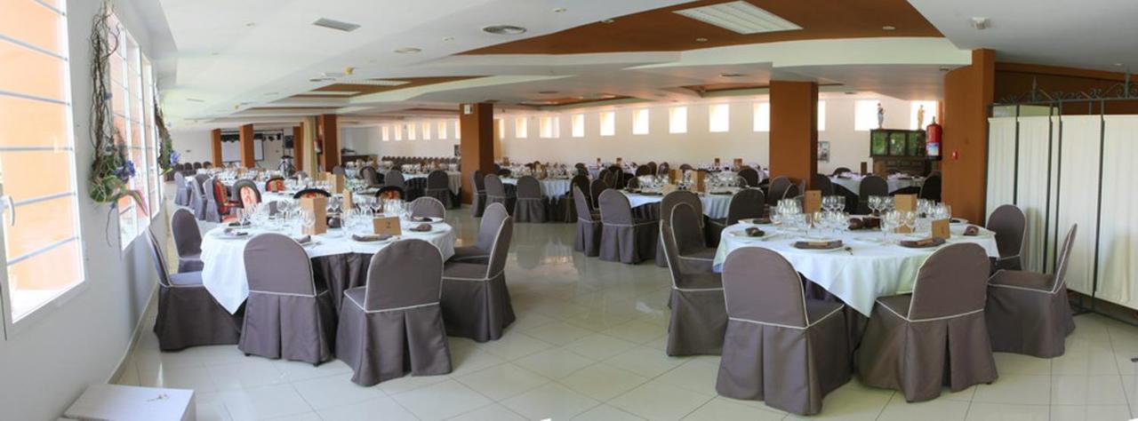 Hotel Rio Piedra Nuevalos Exterior photo